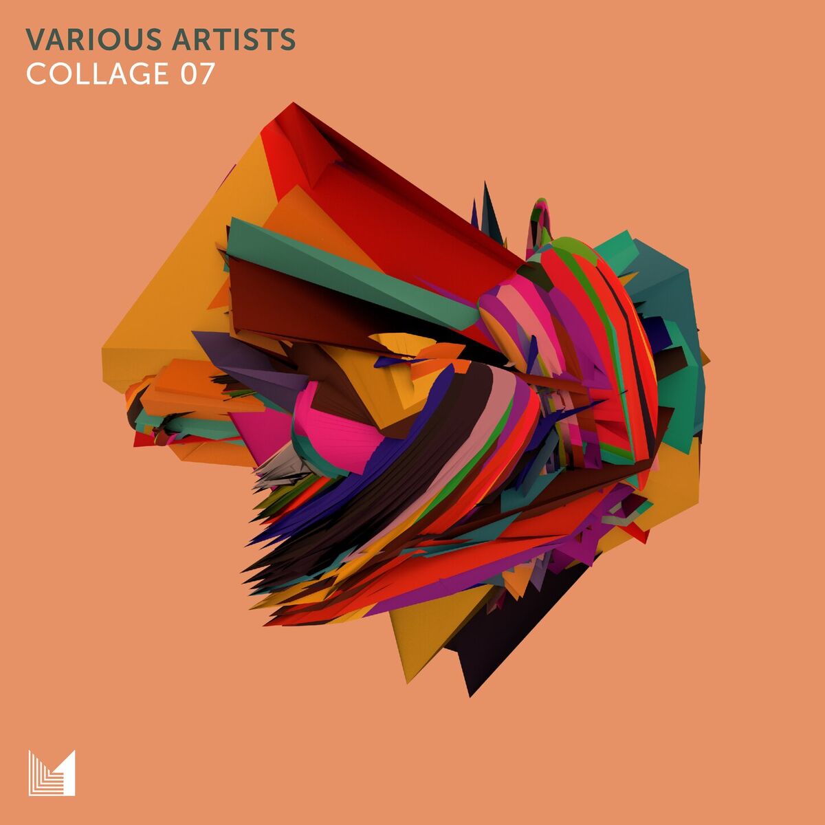 Album cover of Collage 07