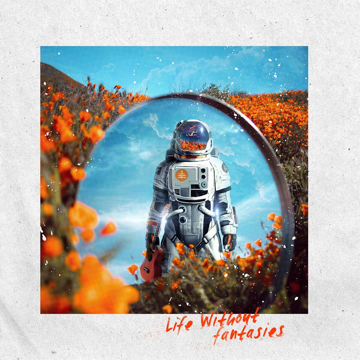 Album cover of Life Without Fantasies (Ukulele)