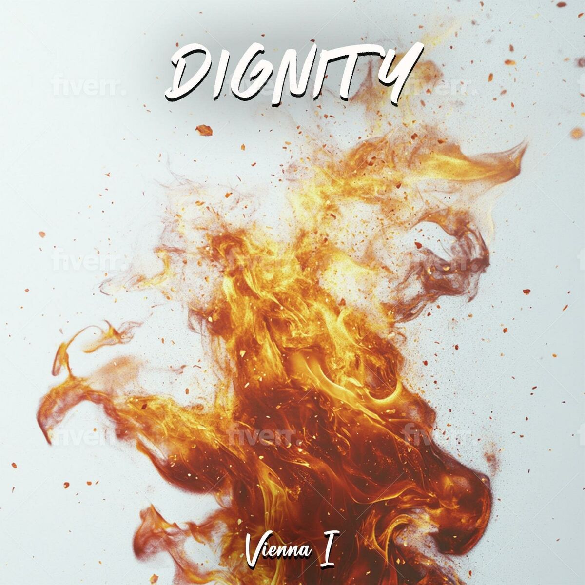 Album cover of Dignity