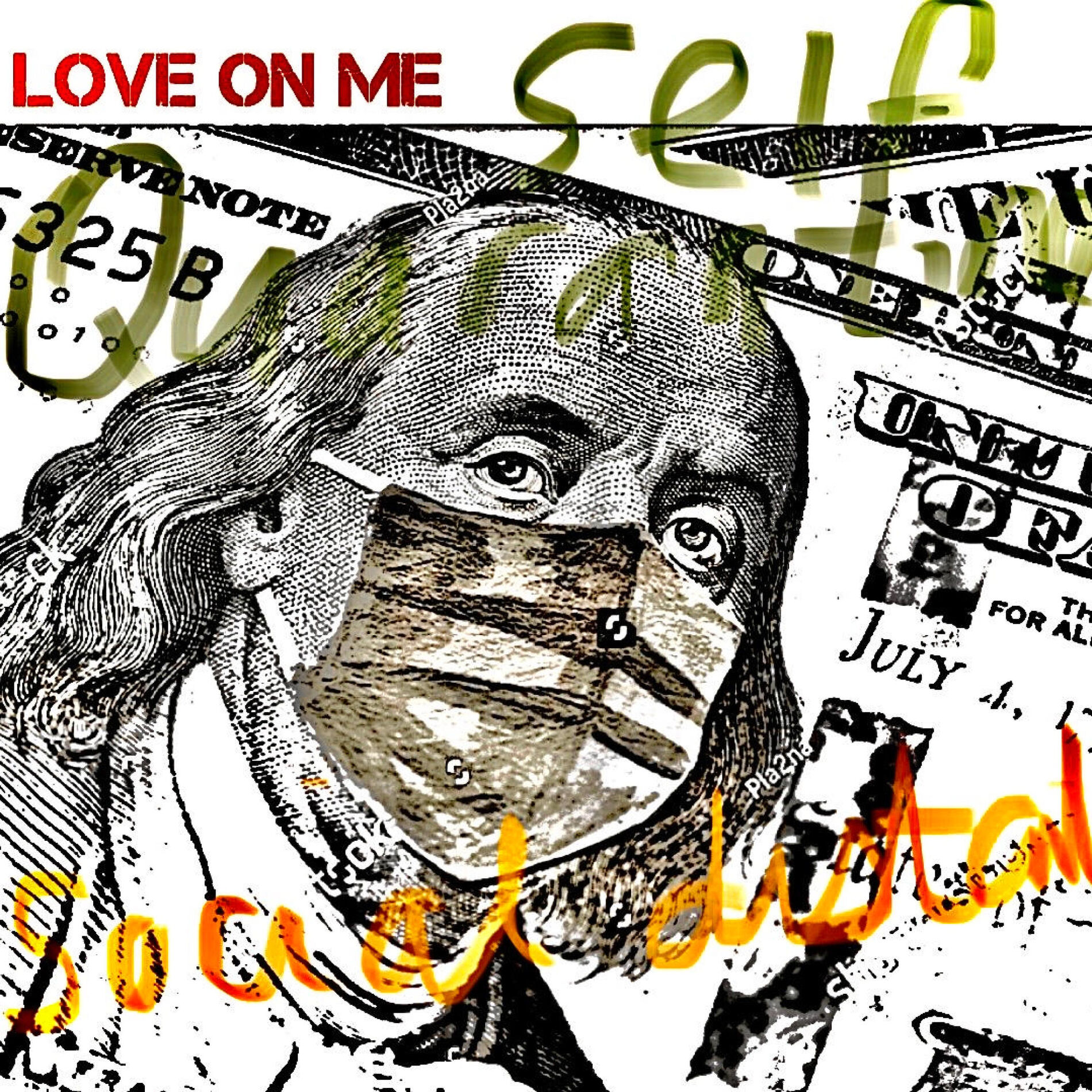 Album cover of Love on Me