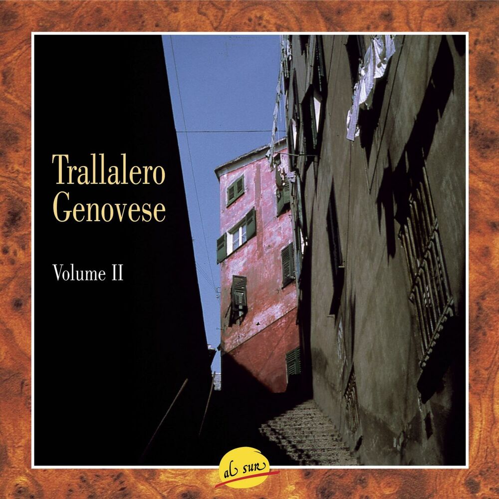 Picture of Trallalero Genovese, Volume 2