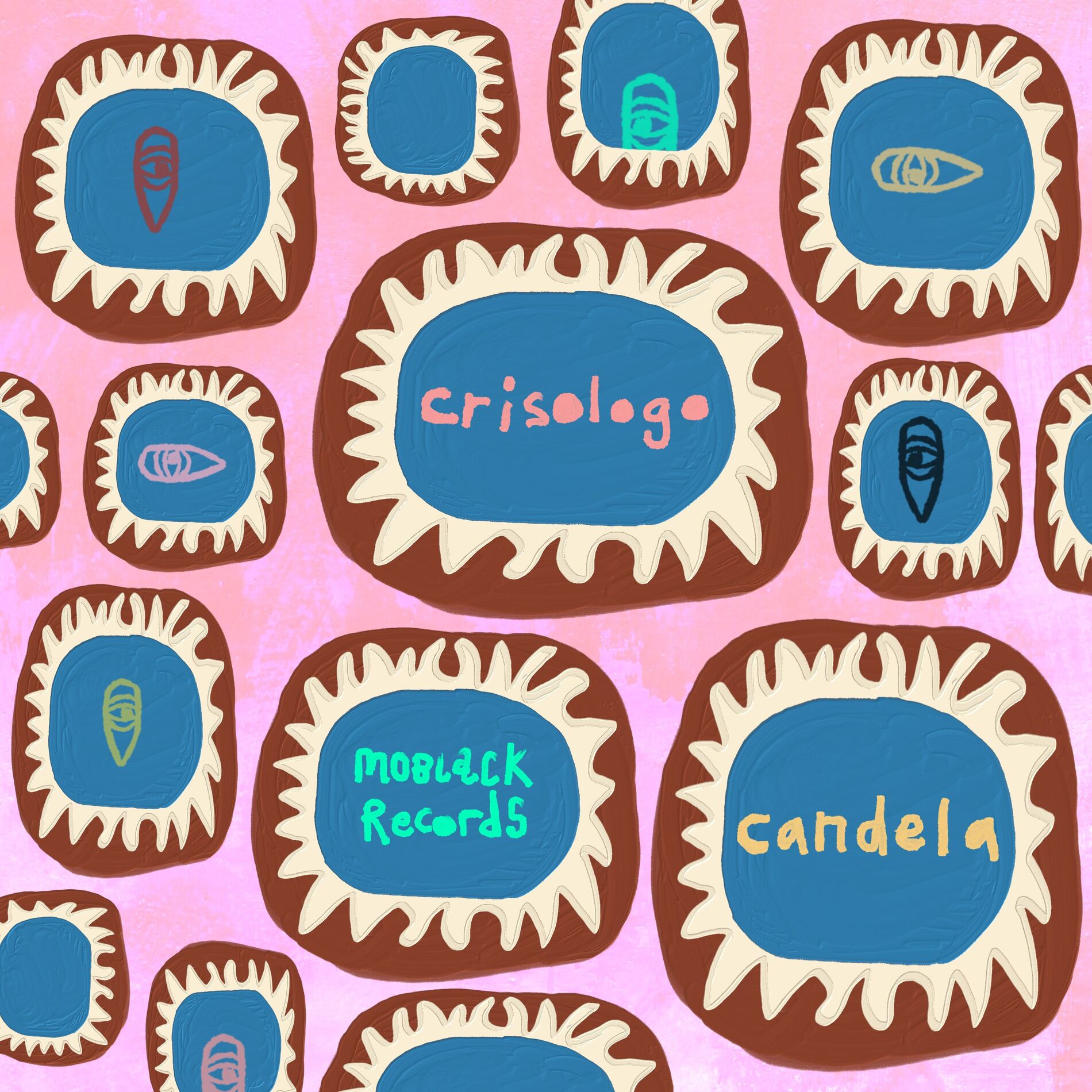 Album cover of Candela