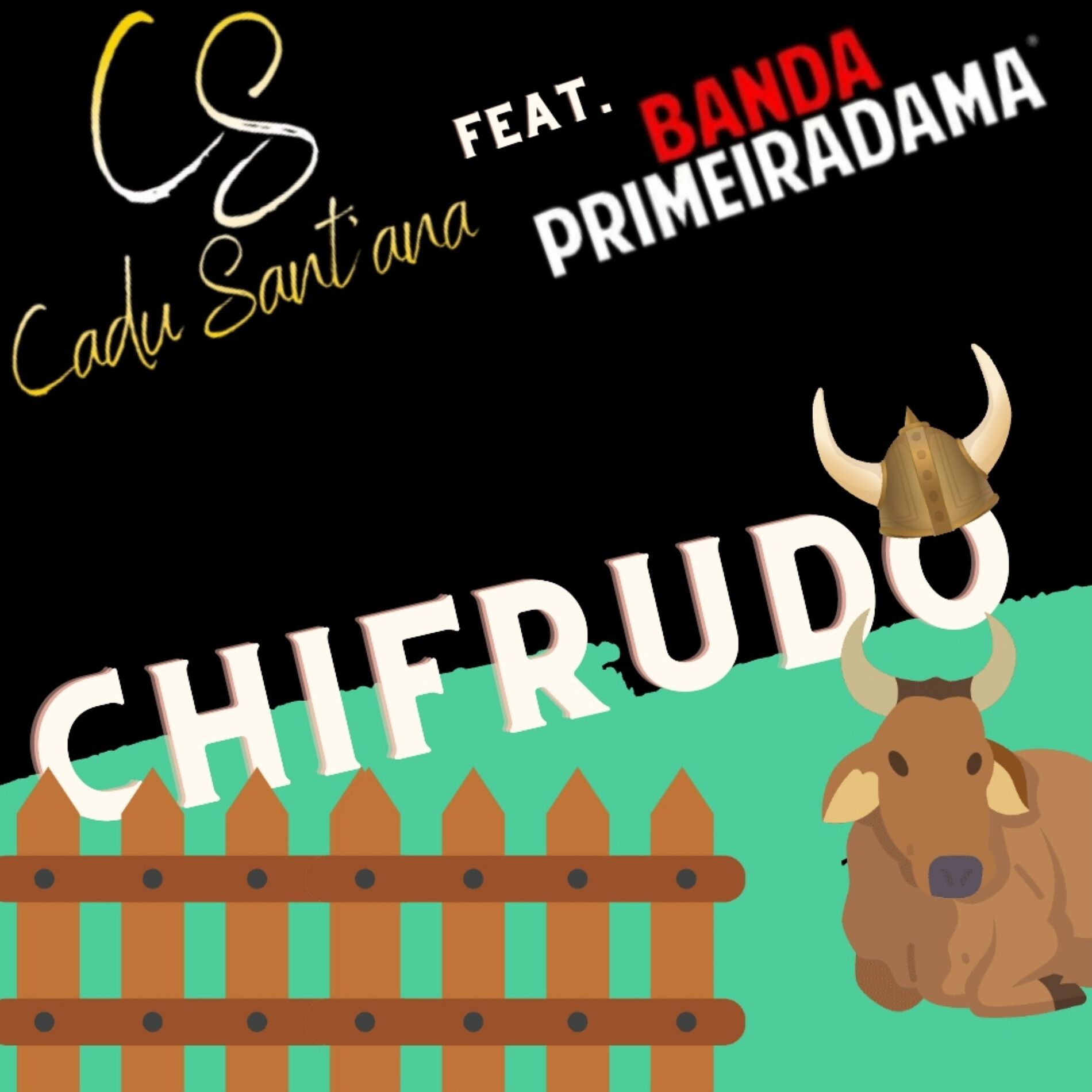 Album cover of Chifrudo