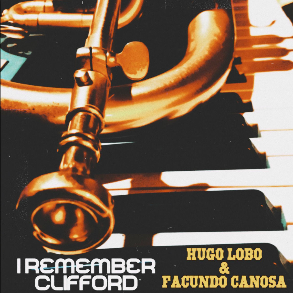 Album cover of I Remember Clifford