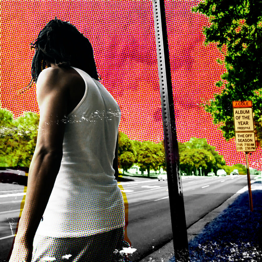 Picture of Album of the Year (Freestyle)