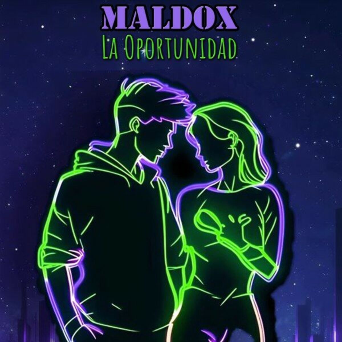 Album cover of La Oportunidad