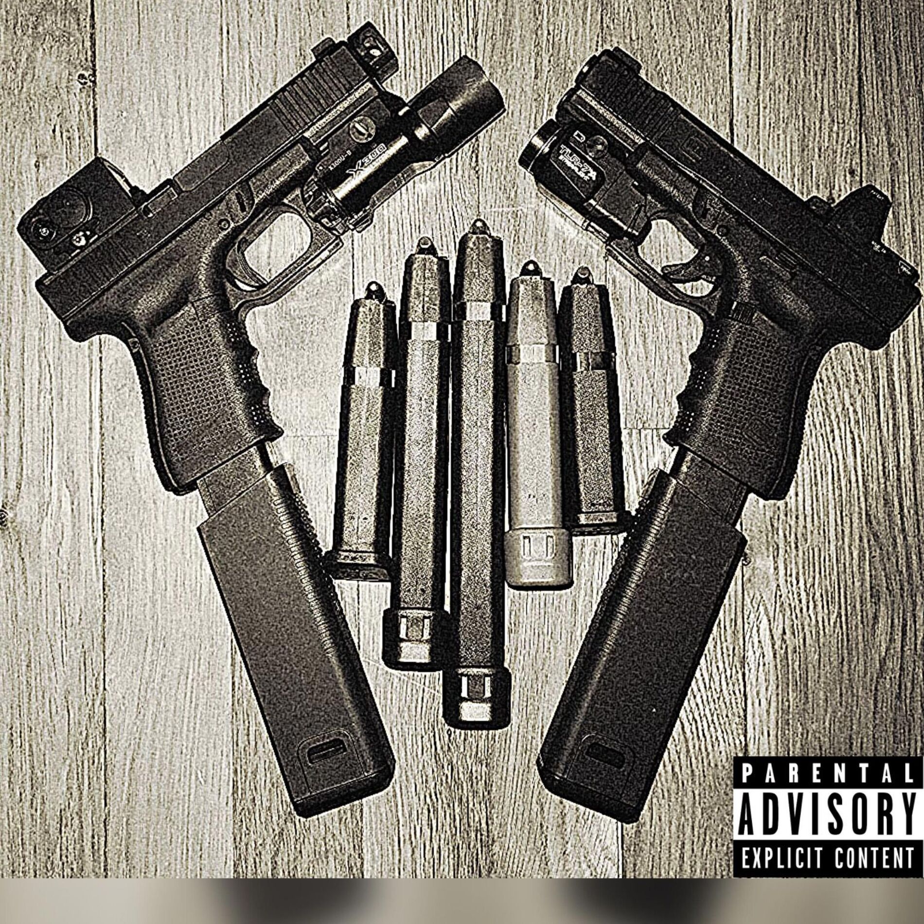 Album cover of Extendo