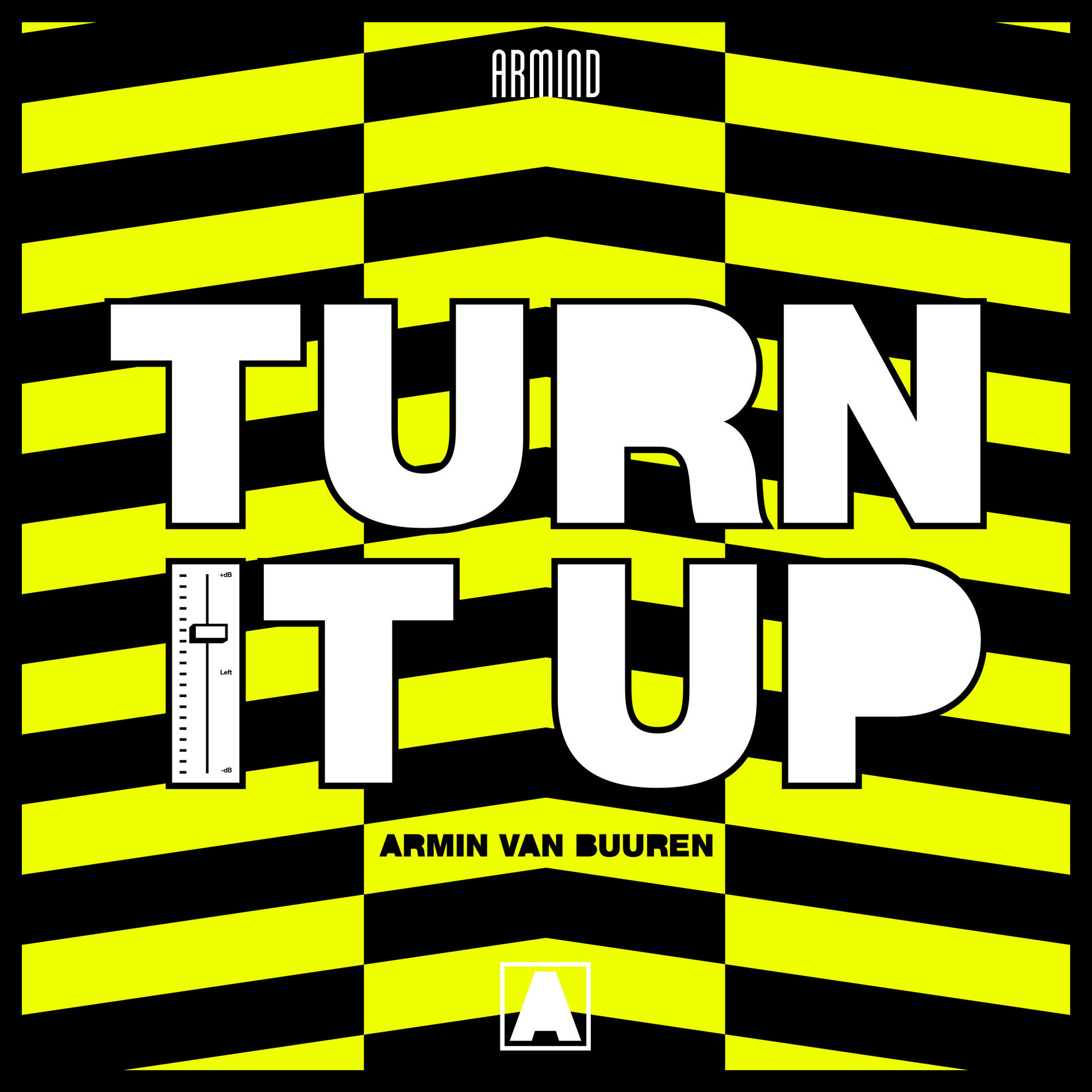 Album cover of Turn It Up