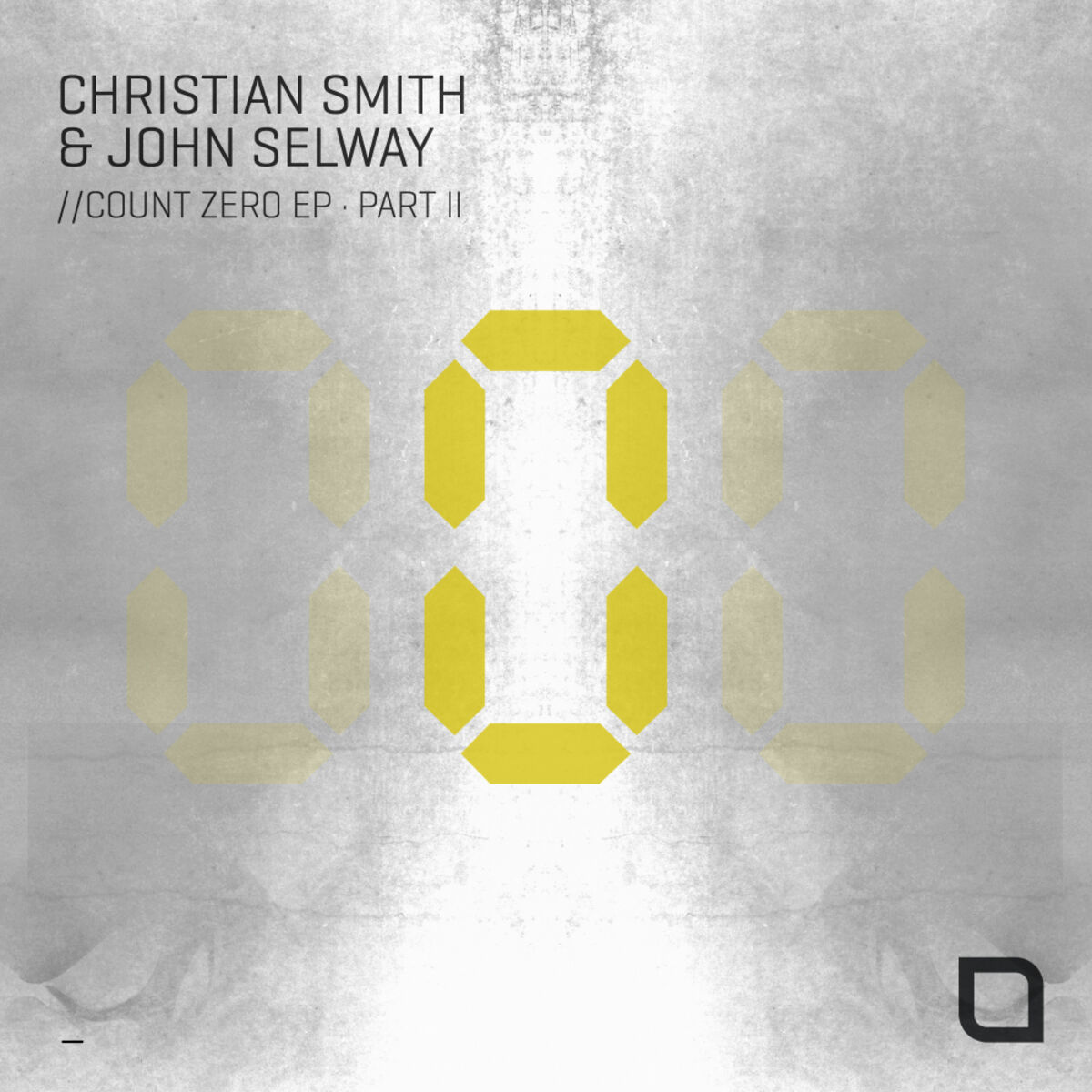 Album cover of Count Zero EP (Part II)