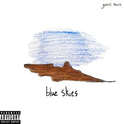 Cover of blue skies