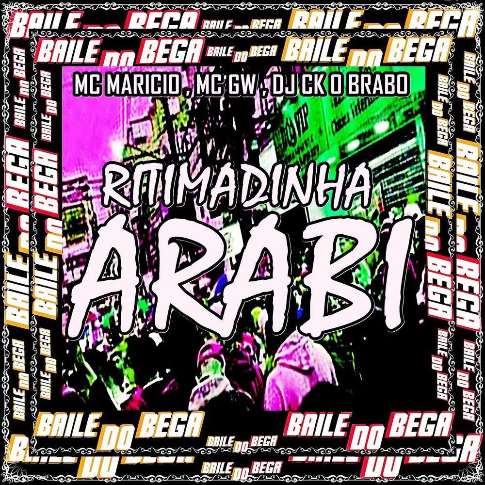 Picture of RITIMADINHA ARABI