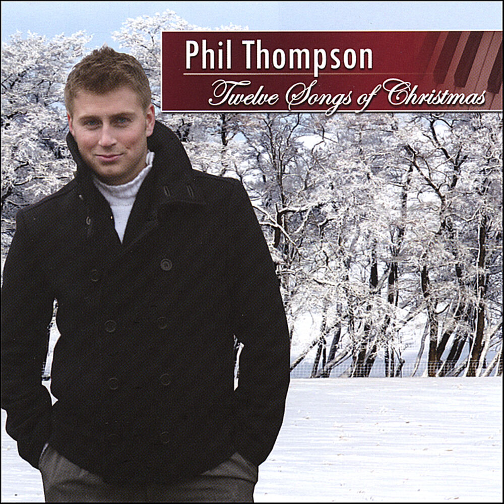 Picture of Twelve Songs of Christmas