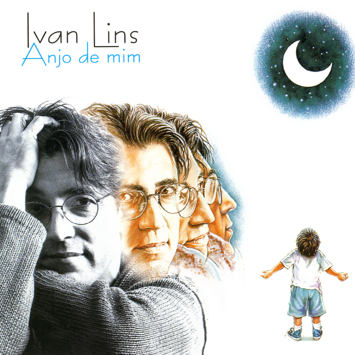 Album cover of Anjo de Mim