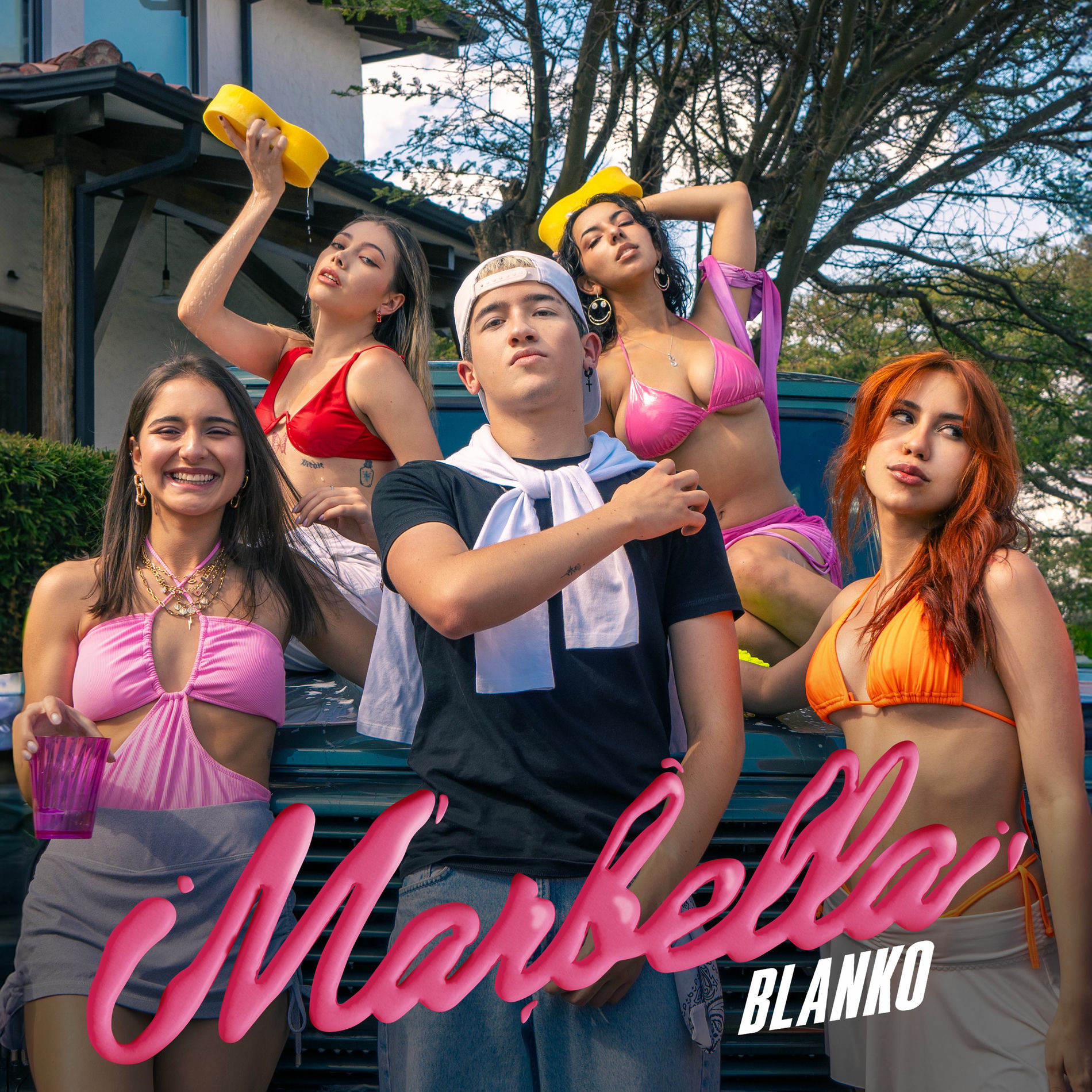 Album cover of MARBELLA