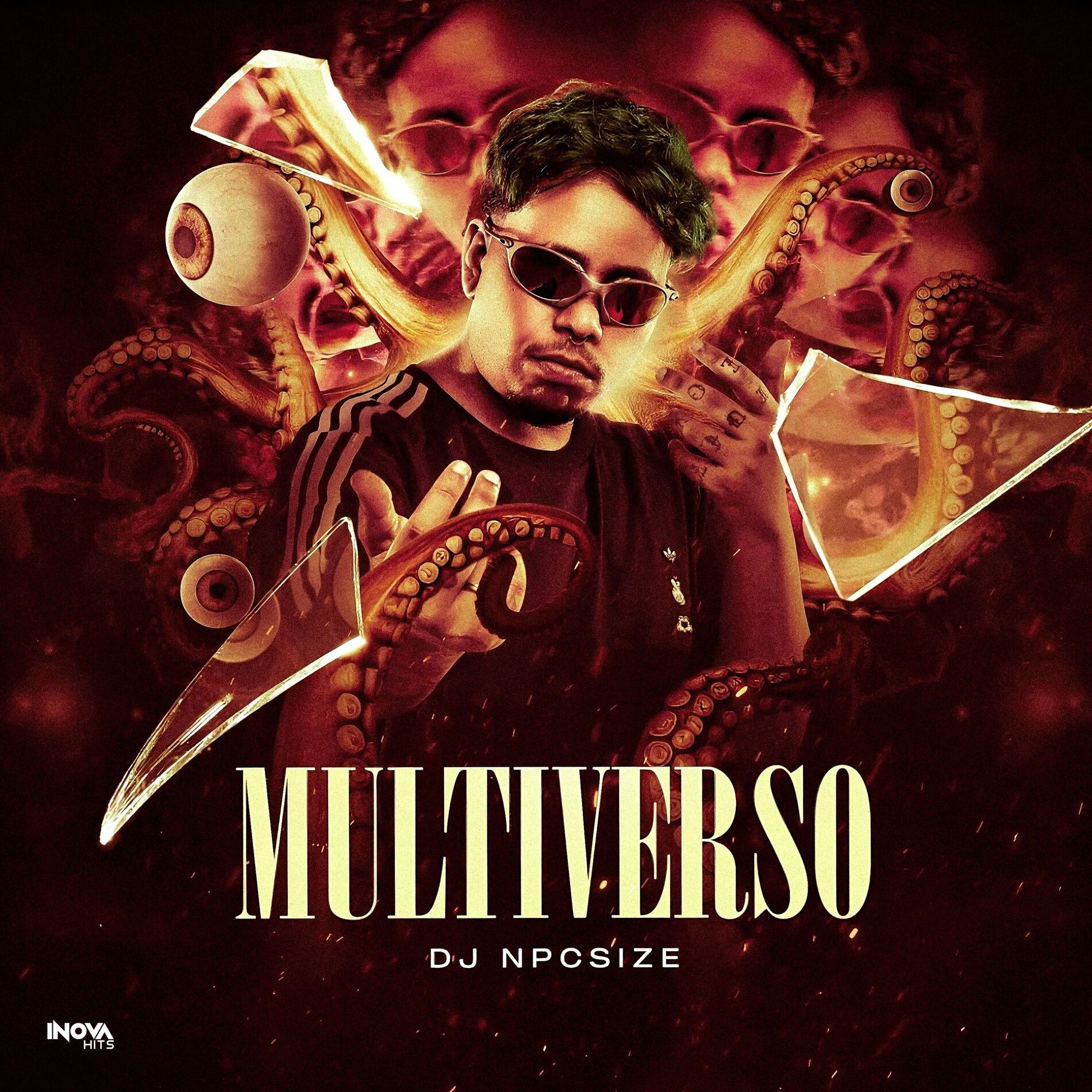 Album cover of MULTIVERSO