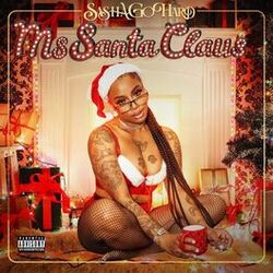 Cover of Ms.Santa Claus