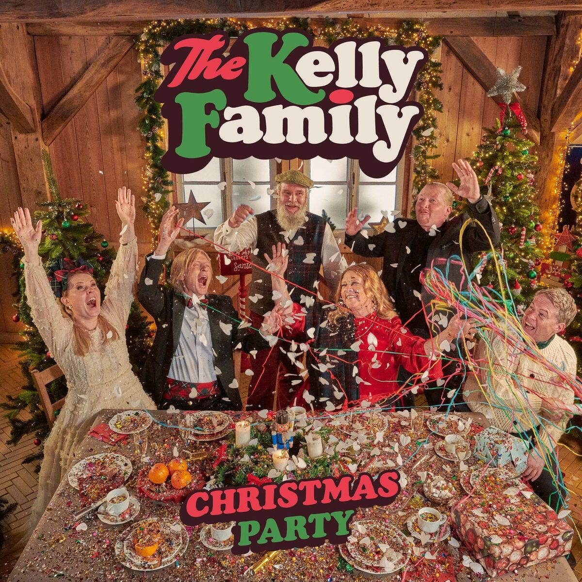 Album cover of A Fairy Merry Christmas