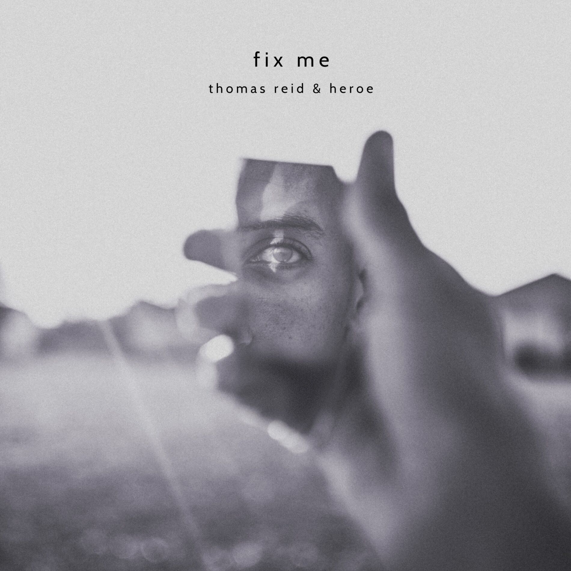 Album cover of fix me