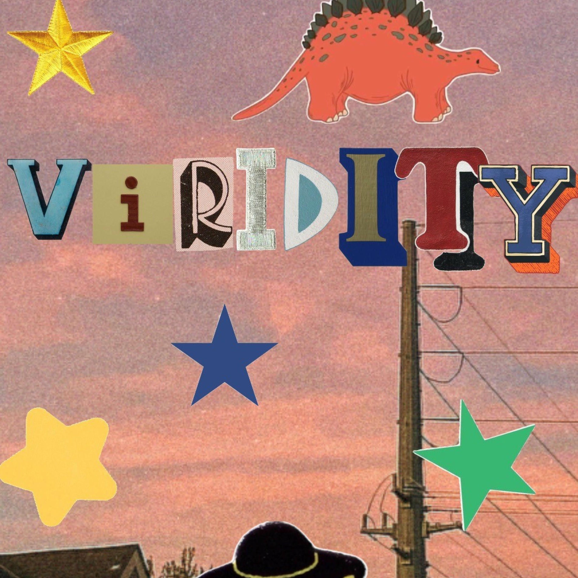 Album cover of Viridity