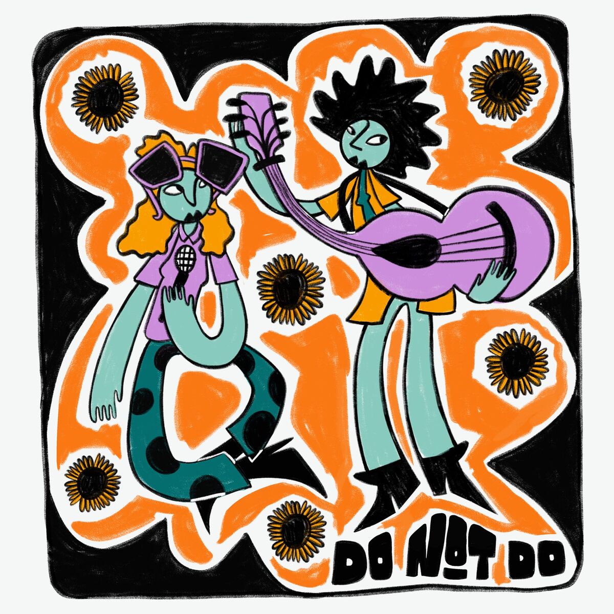 Album cover of À Fleur de Pot