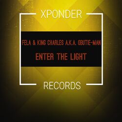 Cover of Enter the Light