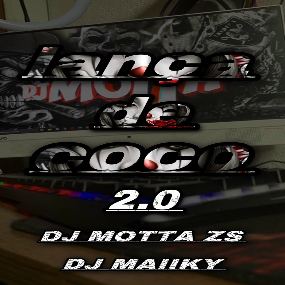 Album cover of LANÇA DE COCO 2.0