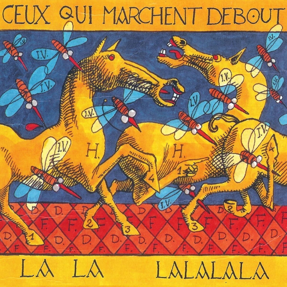 Album cover of La La