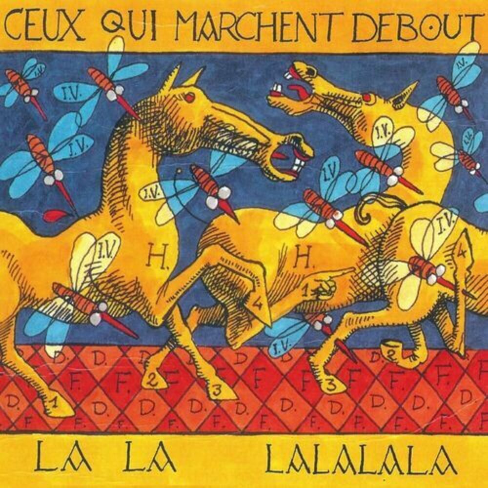 Picture of La La Lalalala
