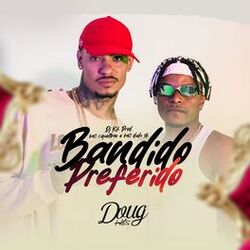 Cover of Bandido Preferido