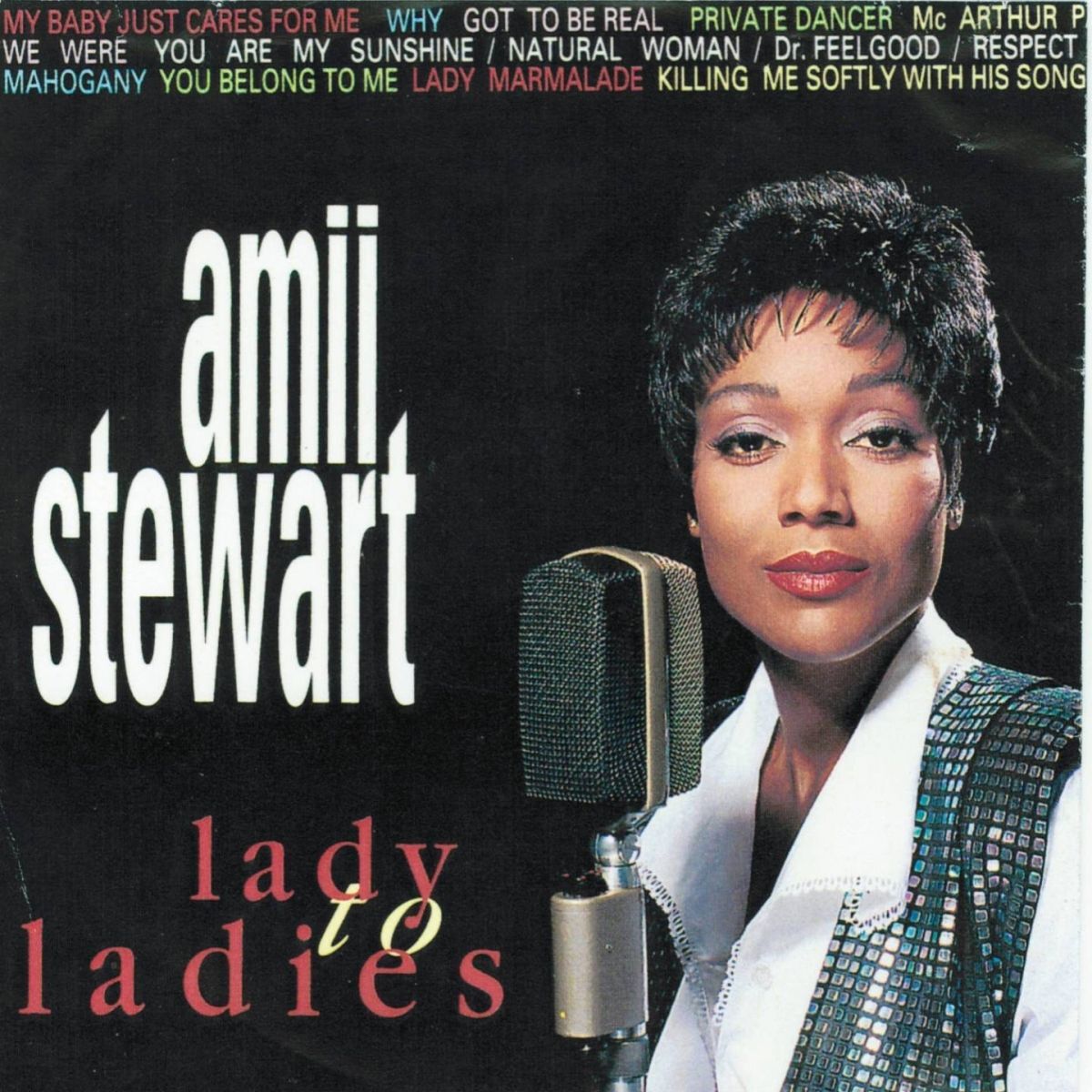 Album cover of Lady to Ladies
