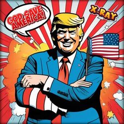 Cover of God Save America