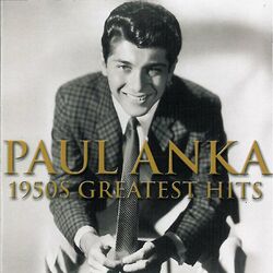 Cover of 1950's Greatest Hits