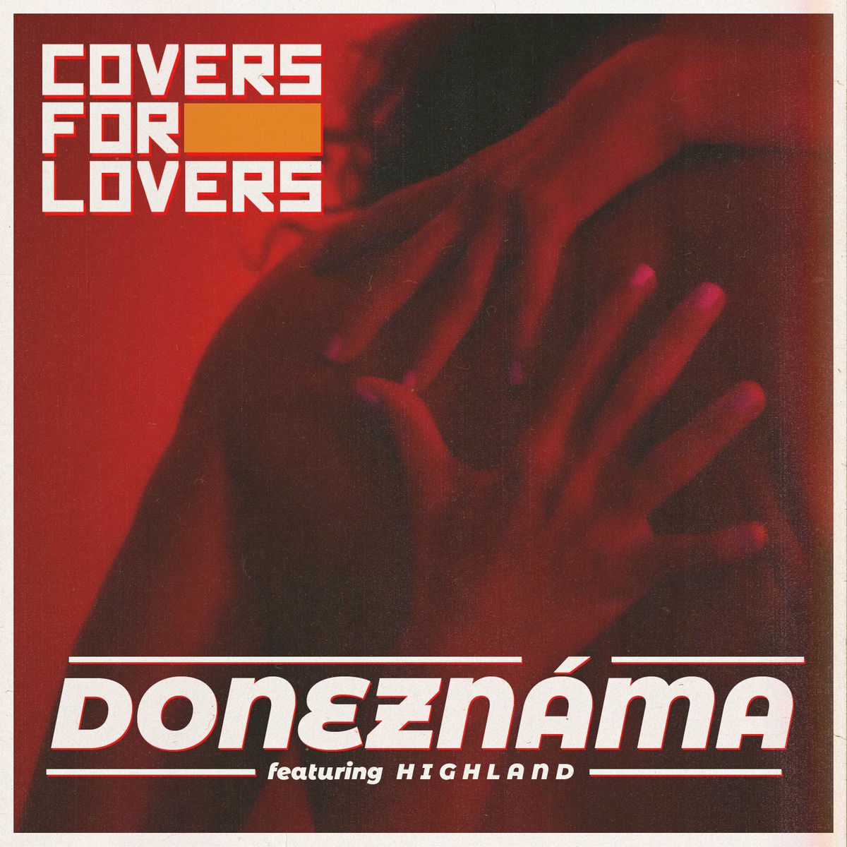 Album cover of Doneznáma