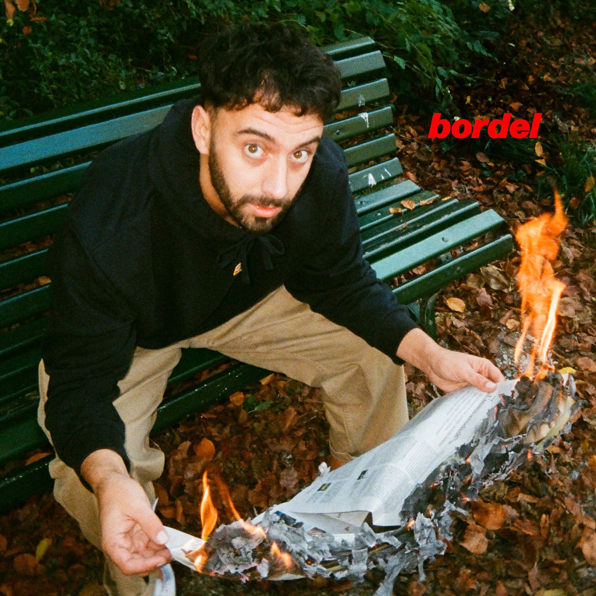Album cover of Bordel