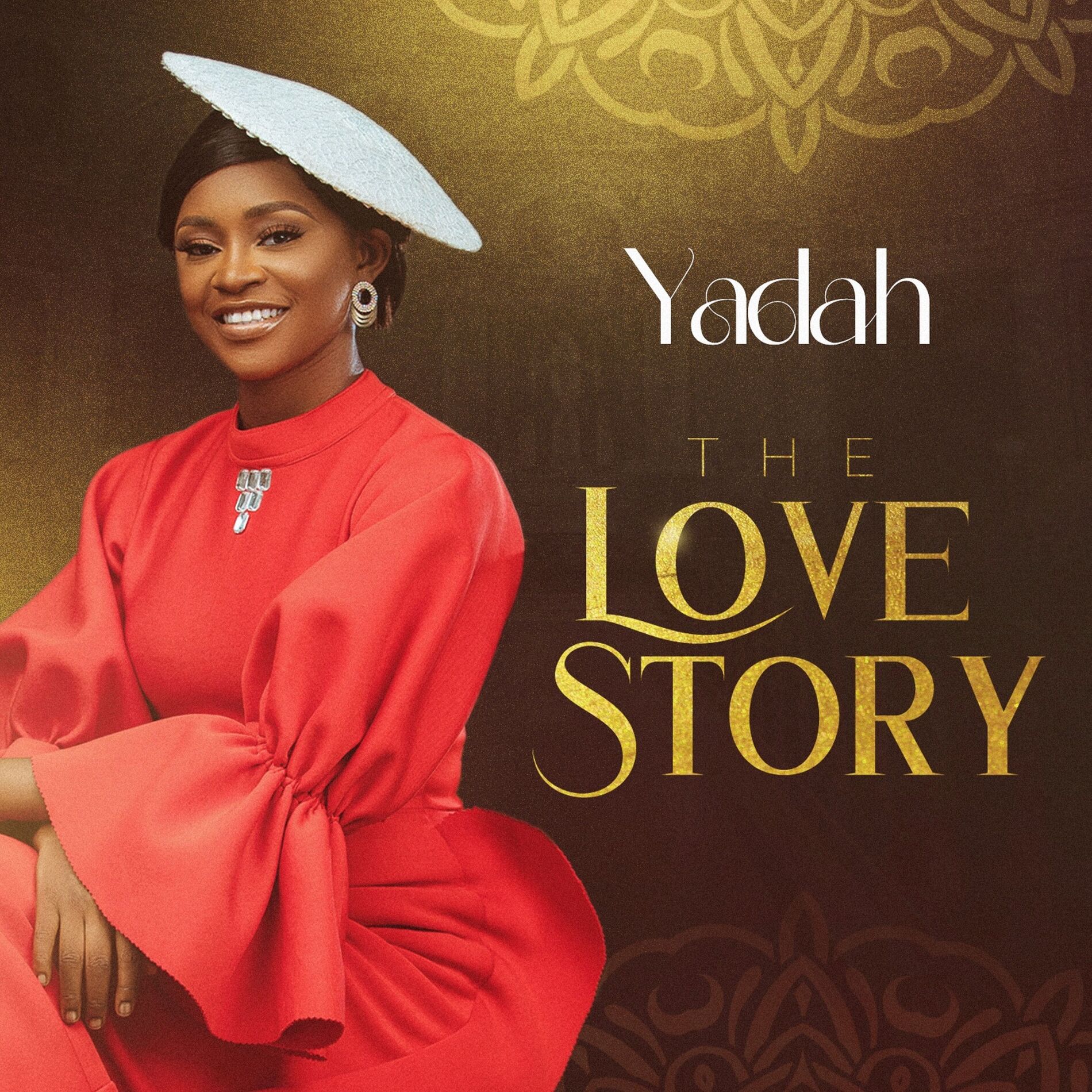 Album cover of The Love Story