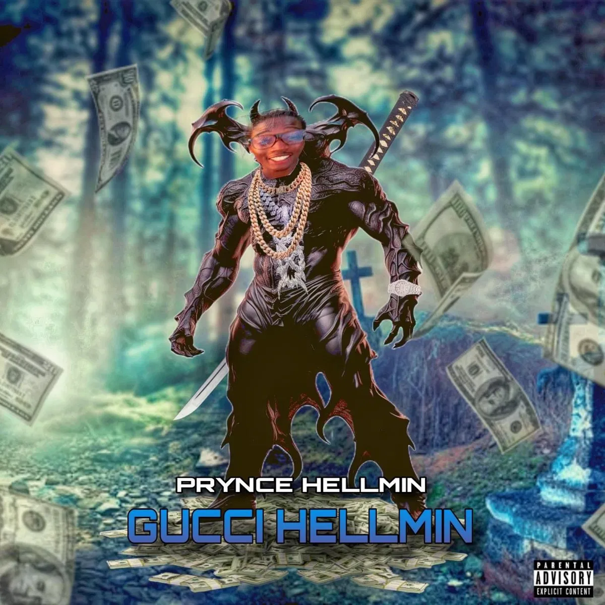 Gucci hellmin, Prynce Hellmin