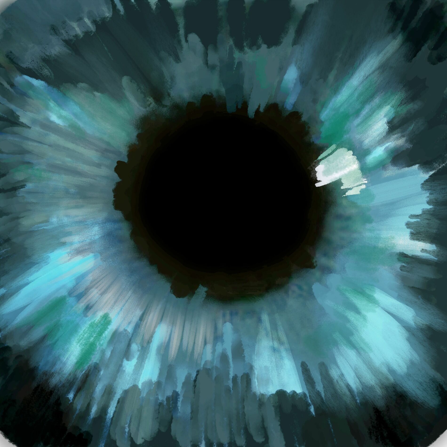 Album cover of Volte Seu Olhar para o Céu