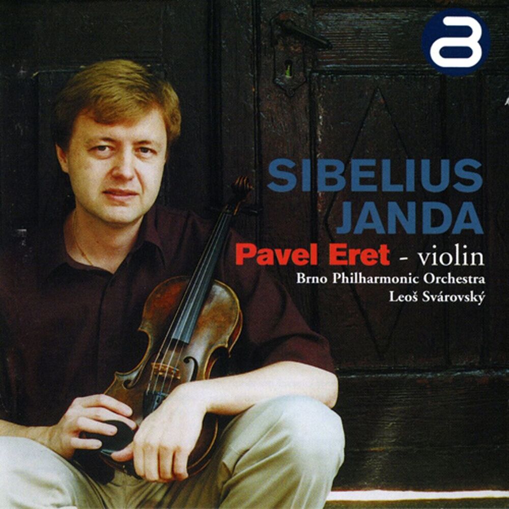 Picture of Sibelius: Violin Concerto - Janda: Cornucopia - Third Confession