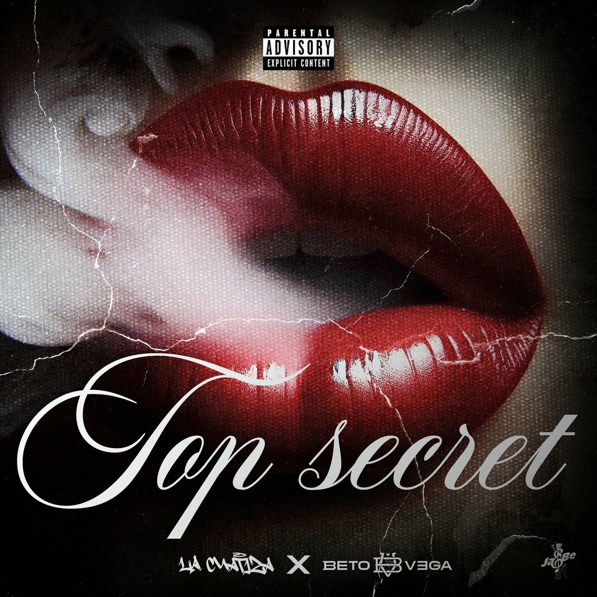 Album cover of Top Secret