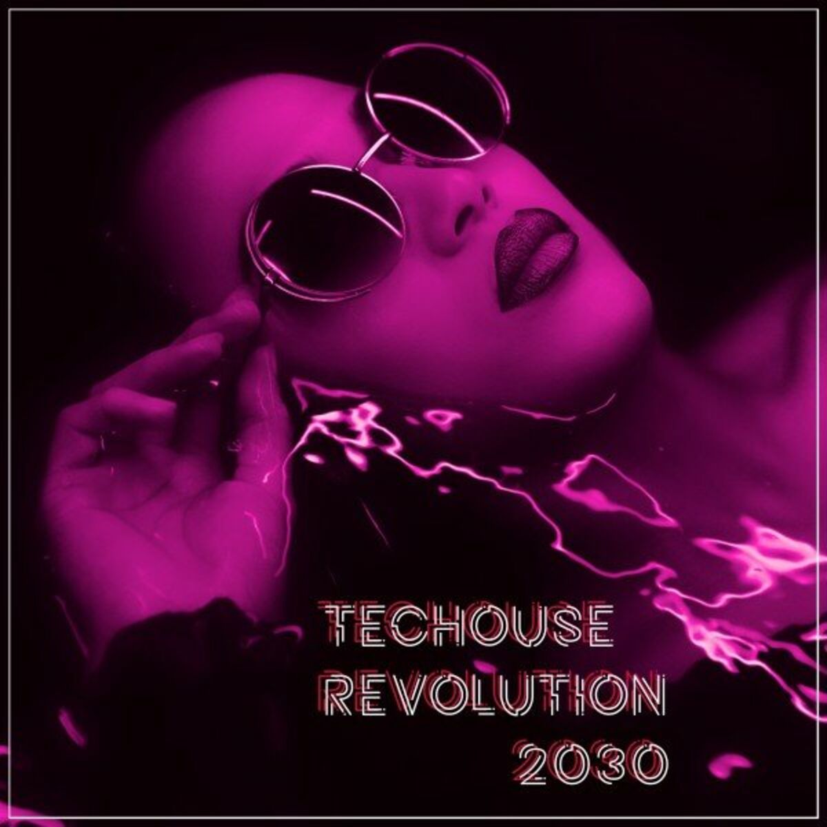 Album cover of Techouse Revolution 2030