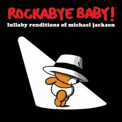 Cover of Lullaby Renditions of Michael Jackson