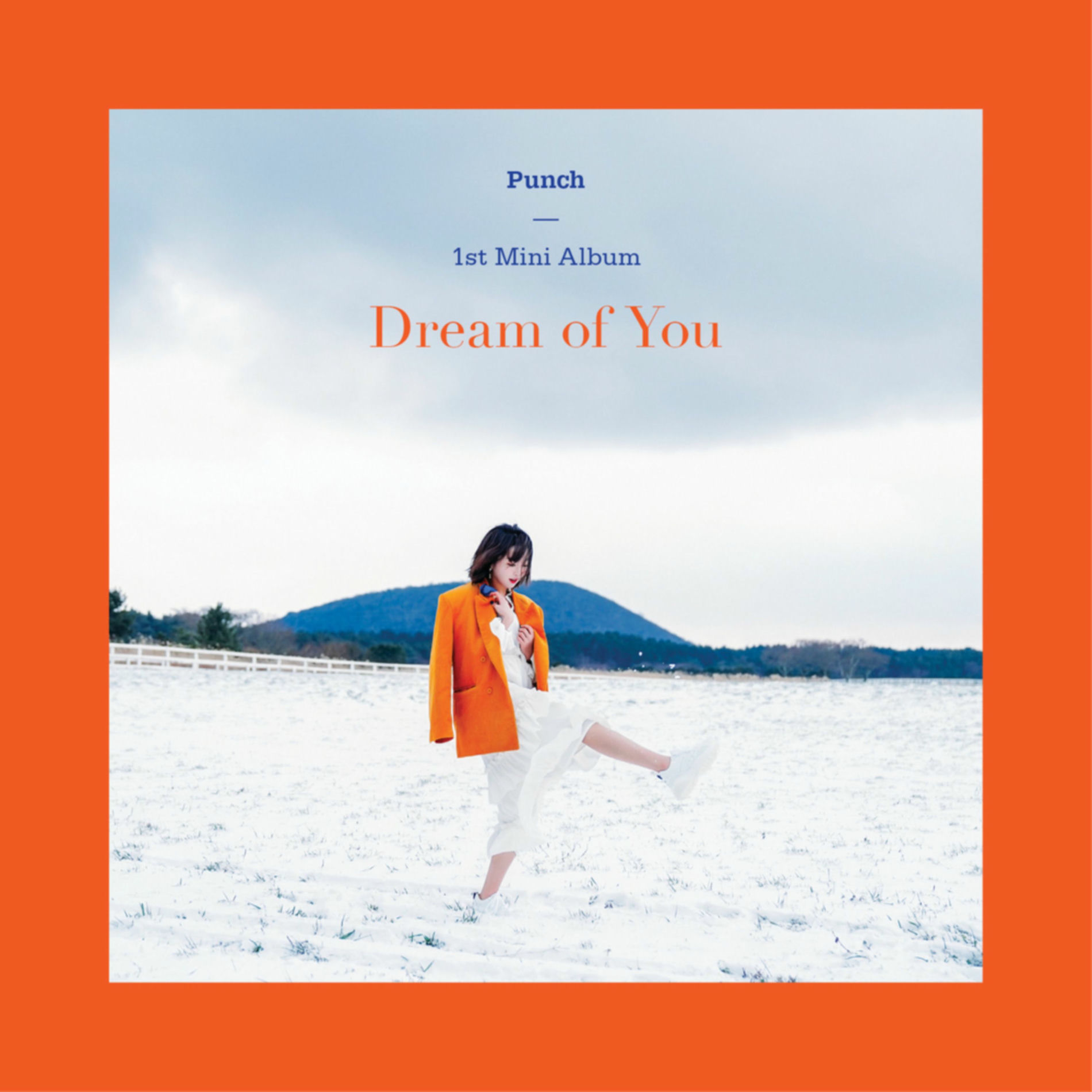 Album cover of Dream of You
