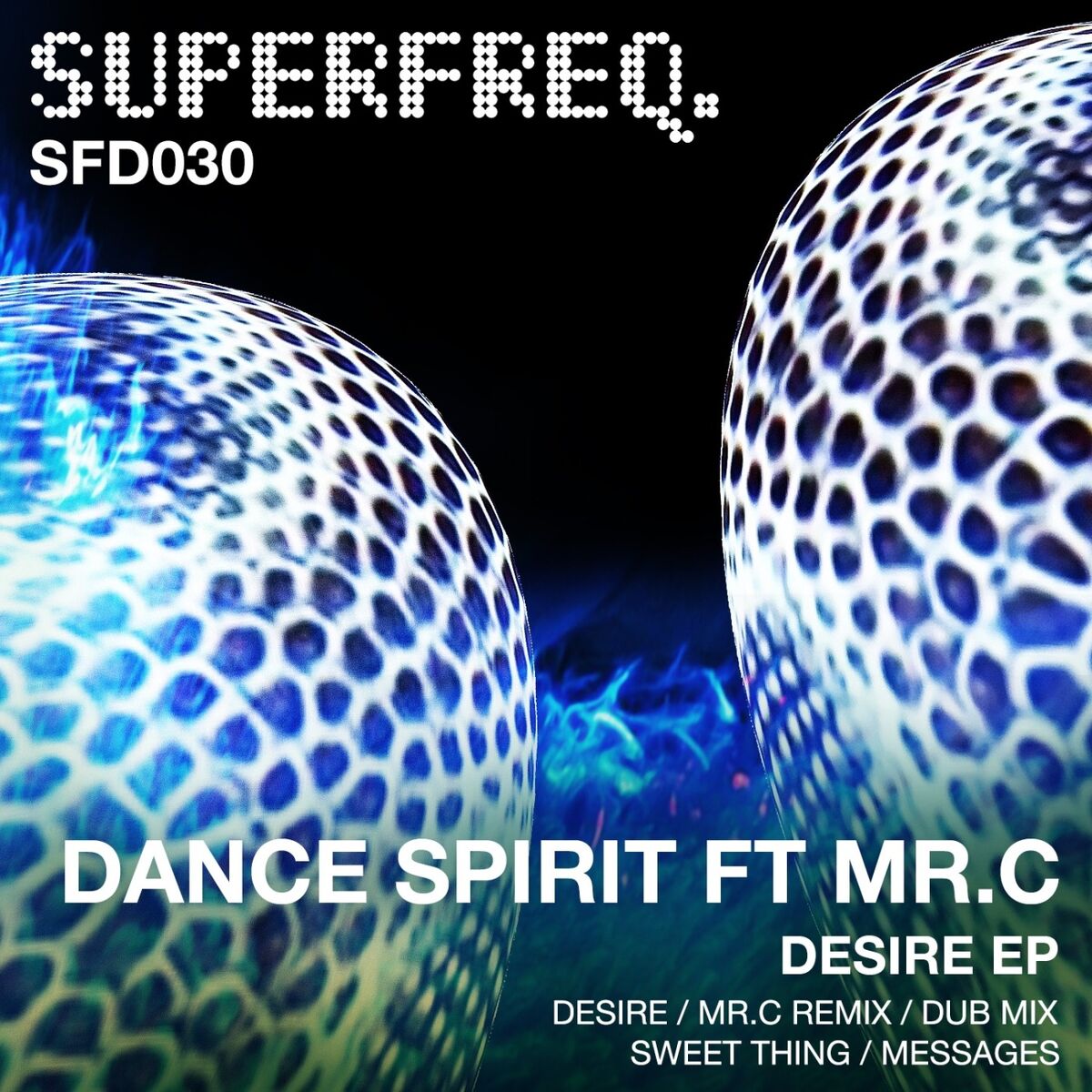 Album cover of Desire EP