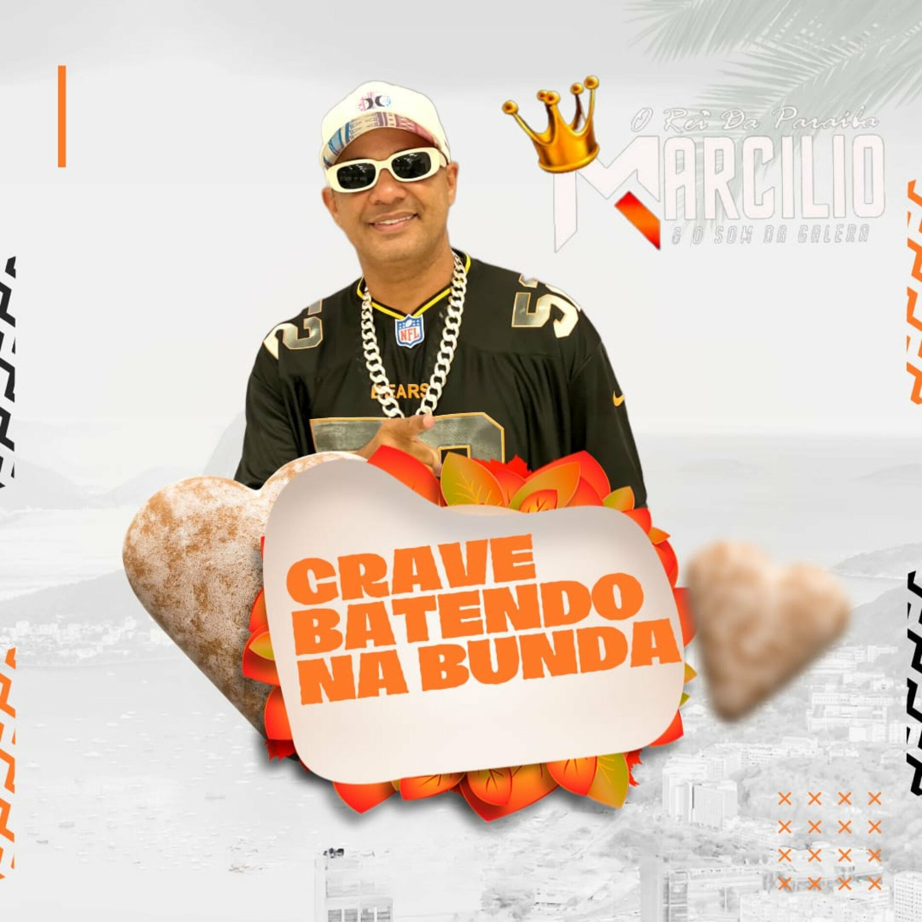 Album cover of Grave Batendo na Bunda