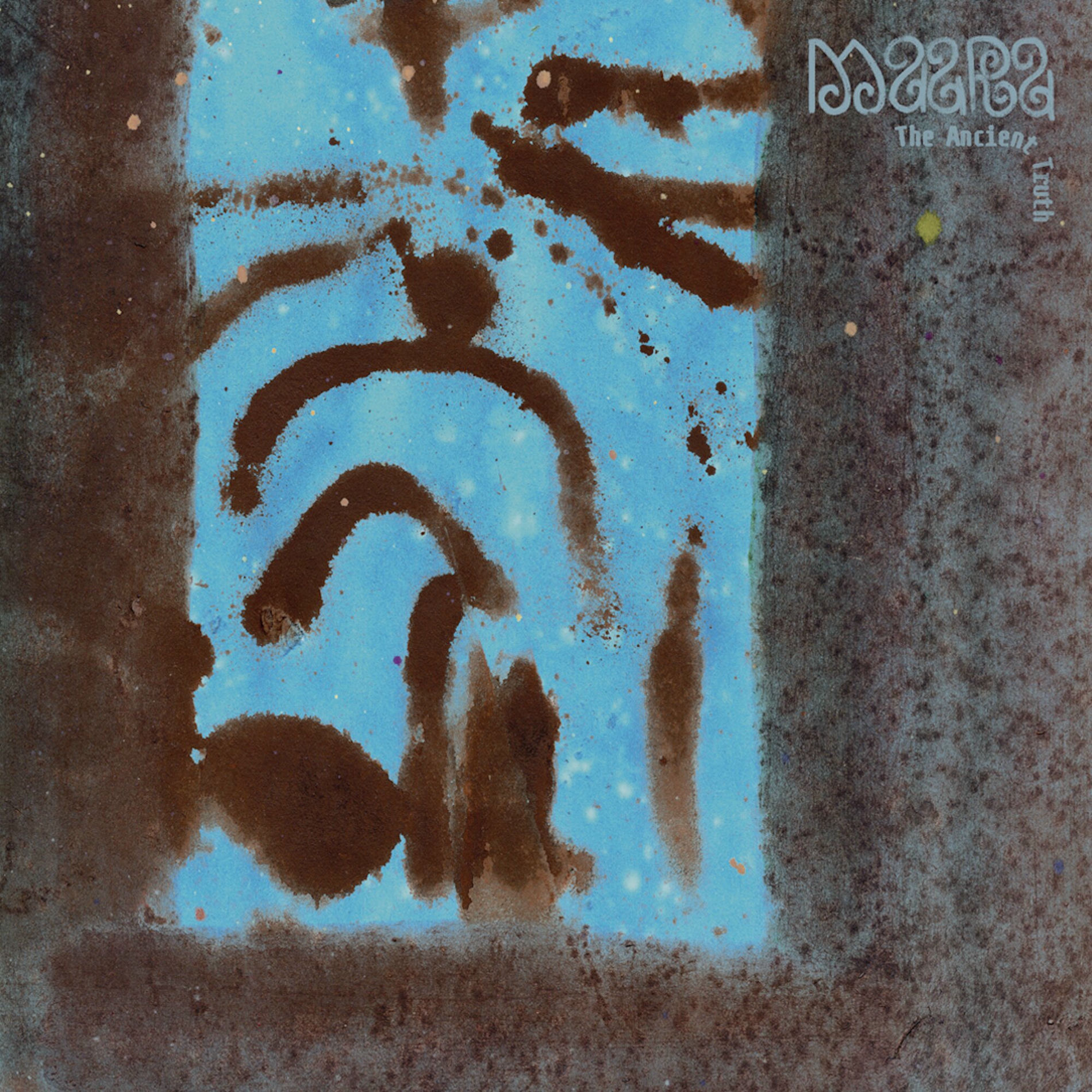 Album cover of The Ancient Truth