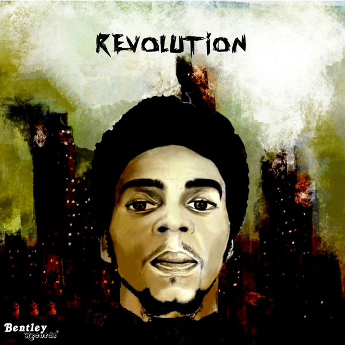 Album cover of Revolution