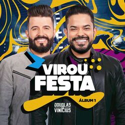 Cover of Virou Festa (Álbum 1) (Ao Vivo)