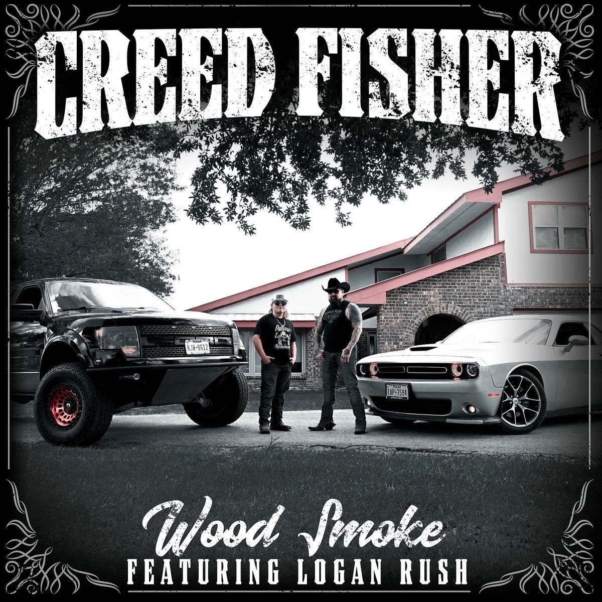 Album cover of Wood Smoke