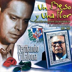 Cover of Un Beso y Una Flor Para El Lider