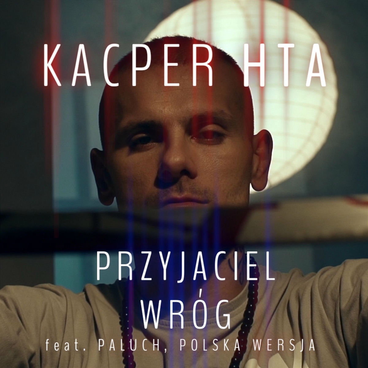 Album cover of Przyjaciel wróg